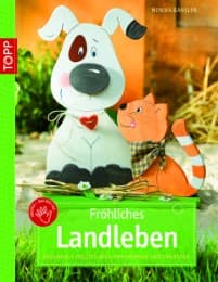 Cover von Fröhliches Landleben