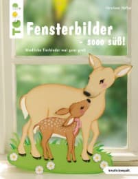 Cover von Fensterbilder - sooo süß!