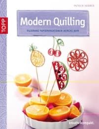 Cover von Modern Quilling