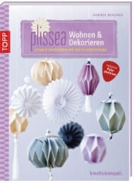 Cover von Plissea - Wohnen und Dekorieren