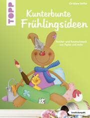 Cover von Kunterbunte Frühlingsideen
