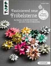 Cover von Faszinierend neue Fröbelsterne (kreativ.kompakt.)