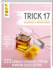 Cover von Trick 17 - Gesundheit & Wohlbefinden