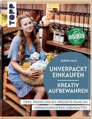 Cover von Unverpackt einkaufen - Kreativ aufbewahren