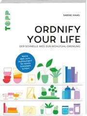 Cover von Ordnify your life