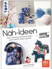 Cover von Näh-Ideen aus Kaffee oder Tee