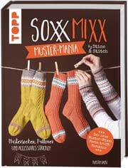 Cover von SoxxMixx - Muster-Mania by Stine & Stitch