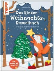 Cover von Das Kinder-Weihnachtsbastelbuch