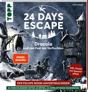Cover von 24 Days Escape - Dracula und das Fest der Verfluchten
