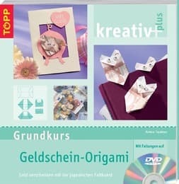 Cover von Grundkurs Geldschein-Origami