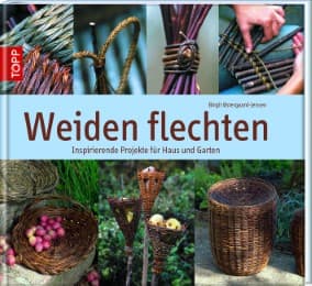 Cover von Weiden flechten