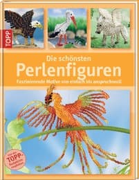 Cover von Die schönsten Perlenfiguren