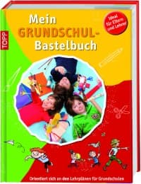 Cover von Mein Grundschulbastelbuch