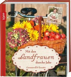Cover von Mit den Landfrauen durchs Jahr