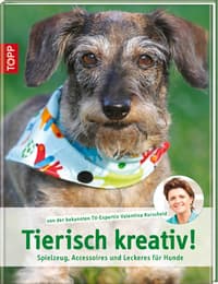 Cover von Tierisch kreativ!