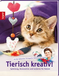 Cover von Tierisch kreativ!