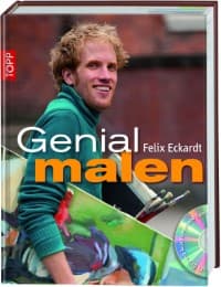 Cover von Genial malen