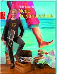 Cover von Neue Acrylmalschule