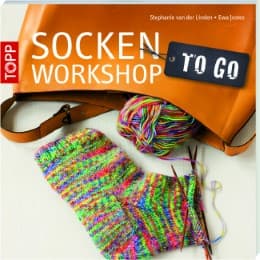 Cover von Socken-Workshop to go
