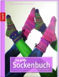 Cover von Das große Sockenbuch