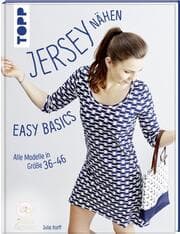 Cover von Jersey nähen - Easy Basics