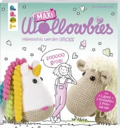 Cover von MAXI Wollowbies