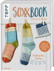 Cover von SoxxBook by Stine & Stitch