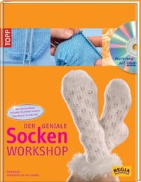 Cover von Der geniale Socken-Workshop