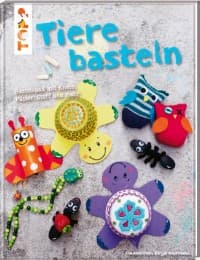 Cover von Tiere basteln