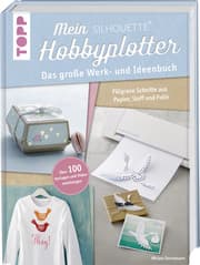 Cover von Mein Silhouette Hobbyplotter