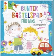 Cover von Bunter Bastelspaß für Kids