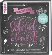 Cover von Handlettering - Die Welt der Schmuckelemente