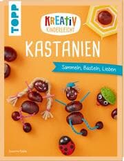 Cover von Kreativ kinderleicht Kastanien