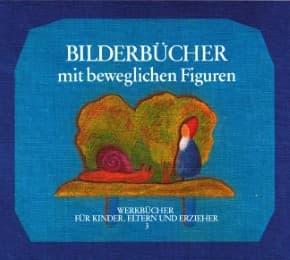 Cover von Bilderbücher mit beweglichen Figuren