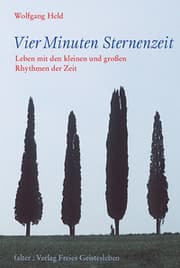 Cover von Vier Minuten Sternenzeit