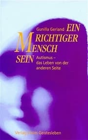 Cover von Ein richtiger Mensch sein