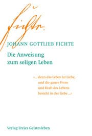 Cover von Die Anweisung zum seligen Leben