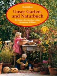 Cover von Unser Garten- und Naturbuch