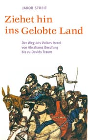 Cover von Ziehet hin ins gelobte Land