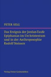 Cover von Das Ereignis der Jordantaufe