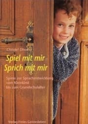 Cover von Spiel mit mir - Sprich mit mir