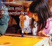 Cover von Malen mit Wasserfarben