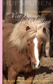Cover von Vier Beine für Christina
