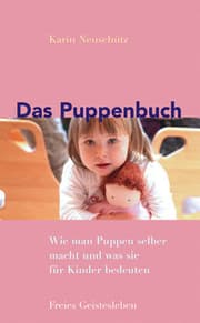Cover von Das Puppenbuch