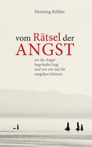 Cover von Vom Rätsel der Angst