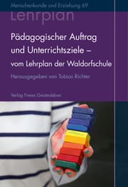 Cover von Pädagogischer Auftrag und Unterrichtsziele