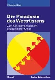Cover von Die Paradoxie des Wettrüstens