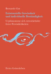 Cover von Existenzielle Gewissheit und individuelle Beständigkeit
