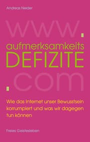 Cover von Aufmerksamkeitsdefizite