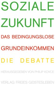 Cover von Soziale Zukunft